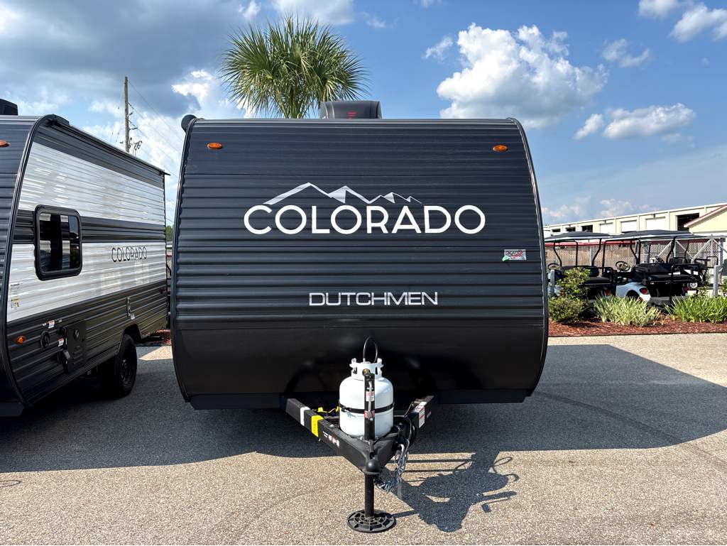 2026 DUTCHMEN COLORADO 13BHC - Image 2