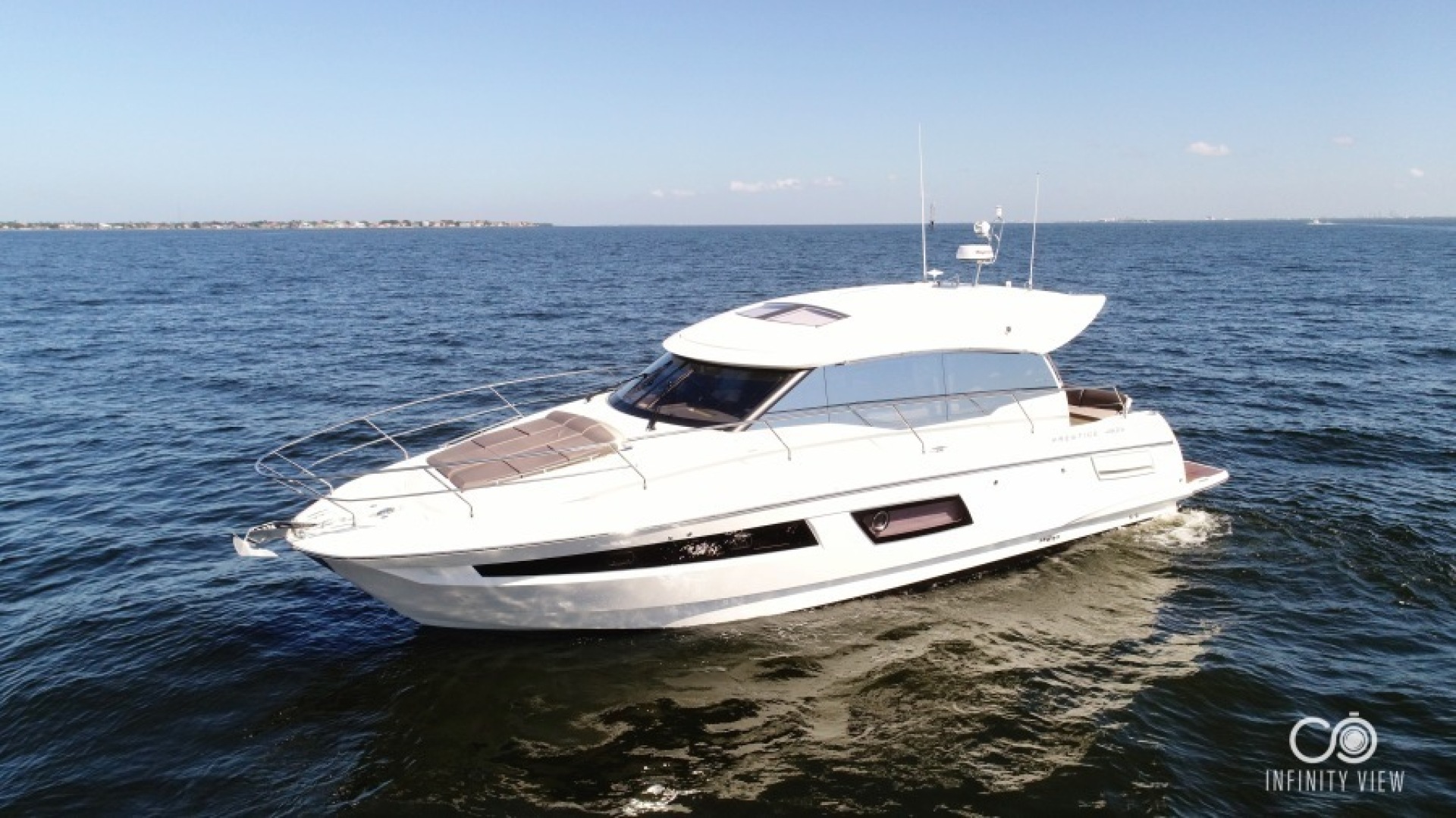 2018 Prestige 460 - Image 43