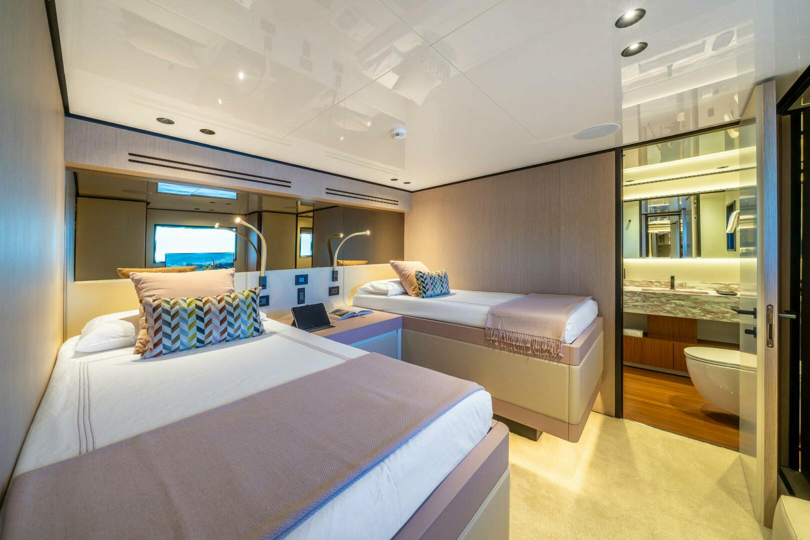 2024 Wider Yachts WiderCat 92 - Image 47
