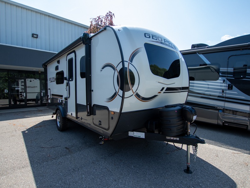 2025 Forest River Rockwood Geo Pro