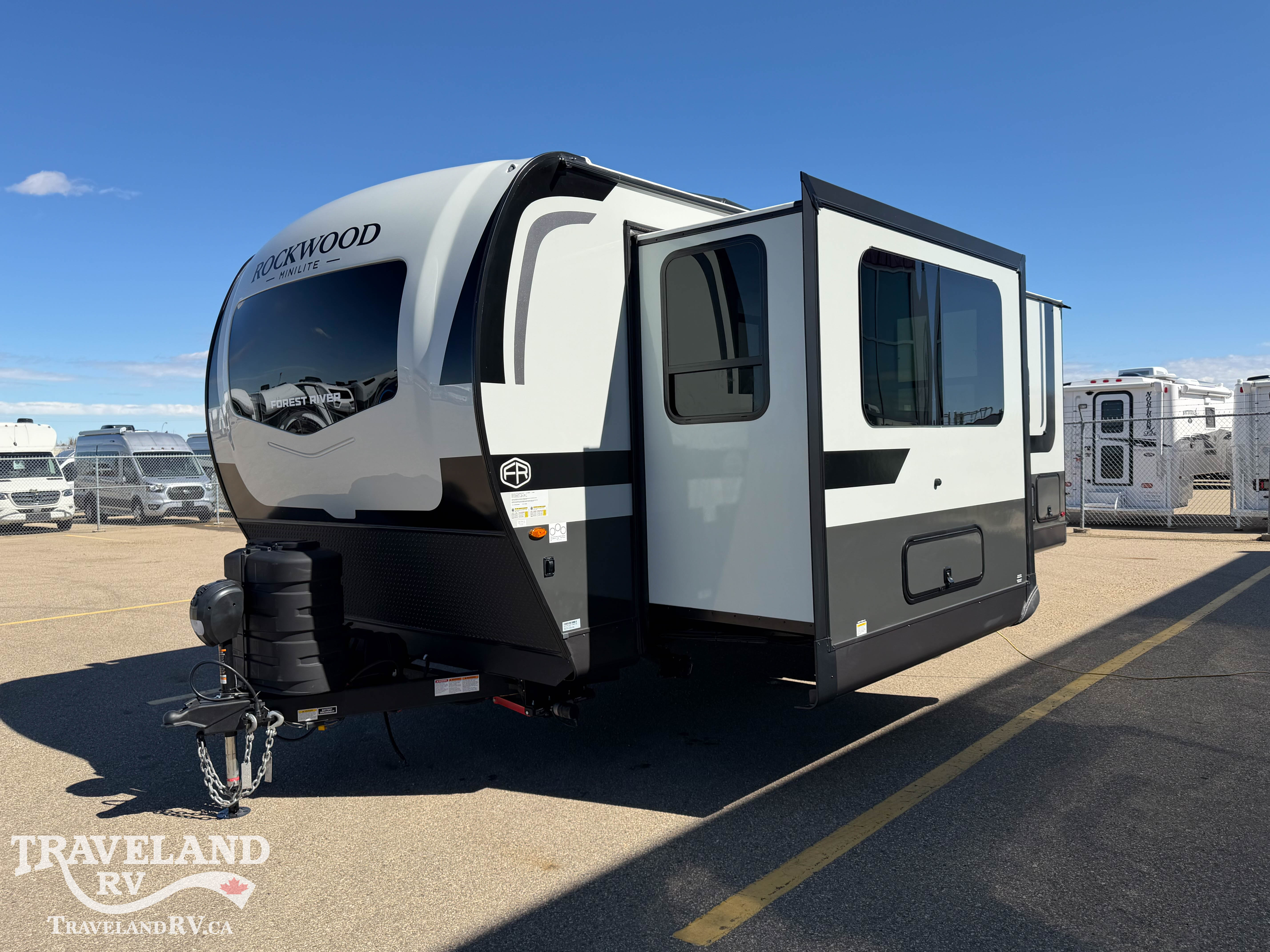 2026 Forest River Rockwood Mini Lite 2506FK - Image 6