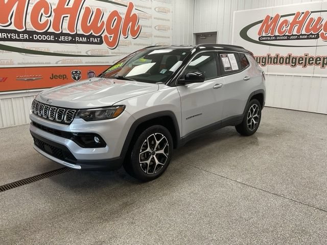 2025 Jeep Compass Limited 4x4 - Image 1