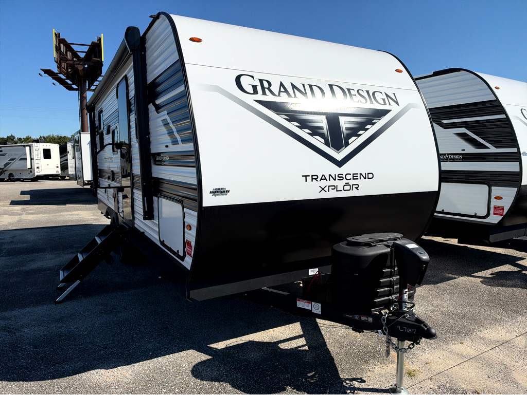 2027 GRAND DESIGN TRANSCEND 21RLX - Image 1
