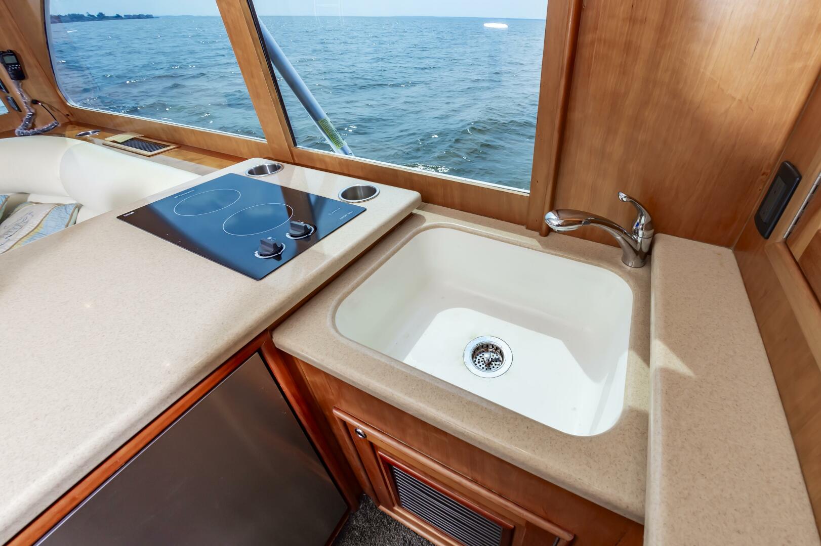 1994 Custom Carolina 43 Blackwell Convertible - Image 35