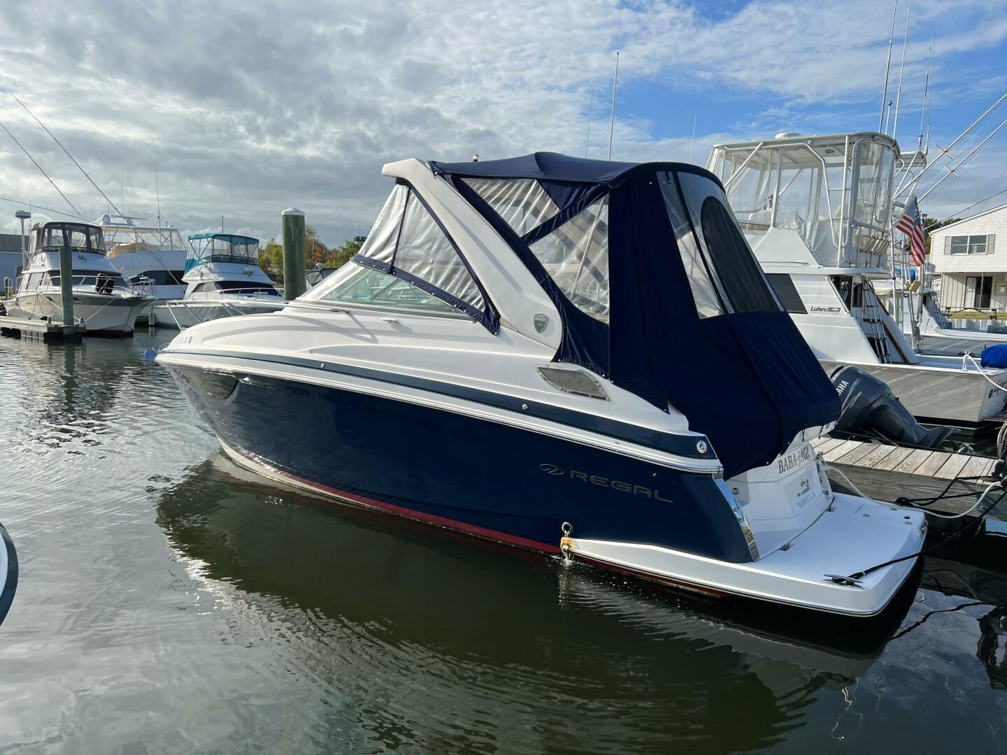 2017 Regal 28 Express - Image 7