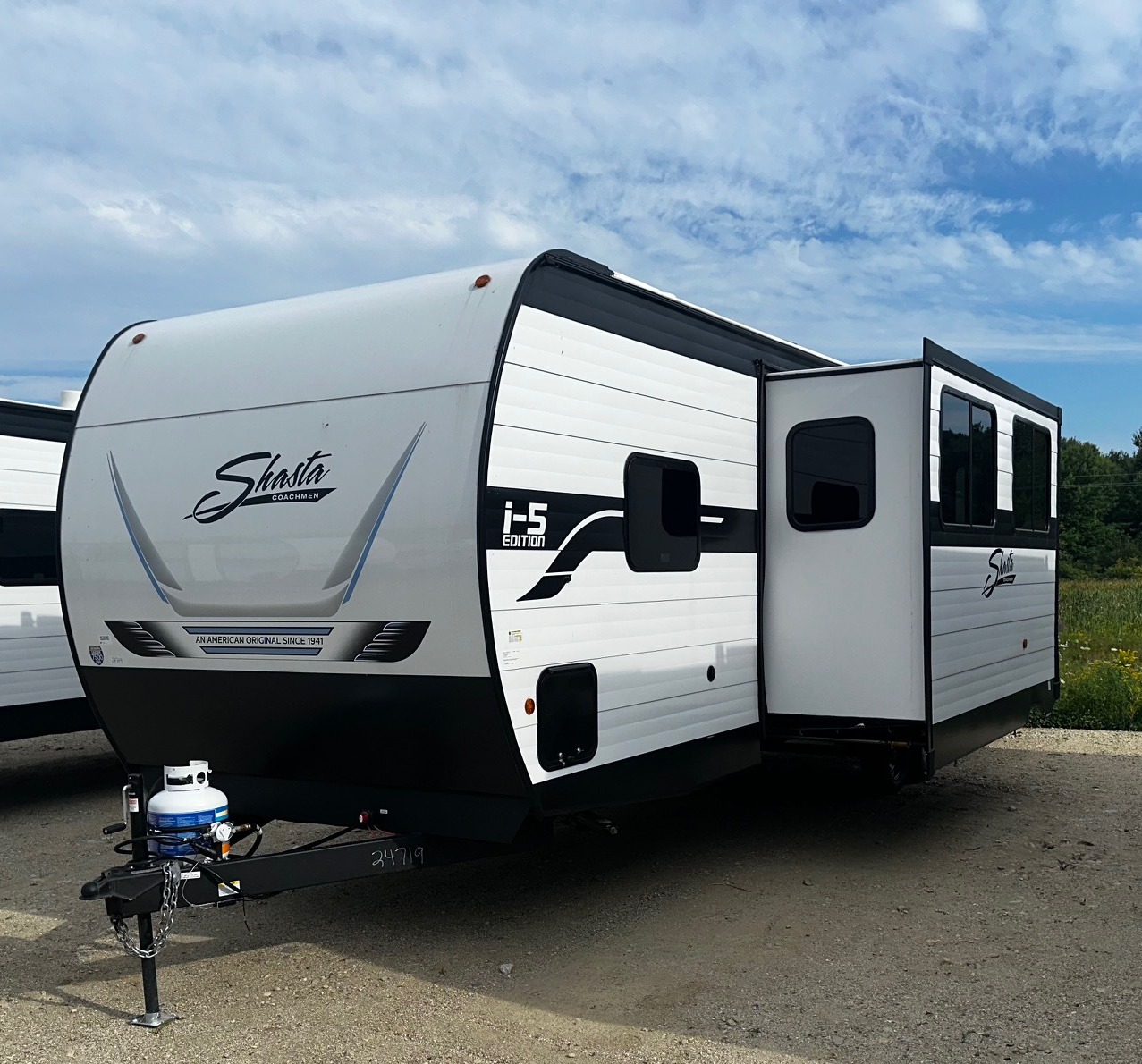 2026 Coachmen Shasta I-5 530BQB - Image 1
