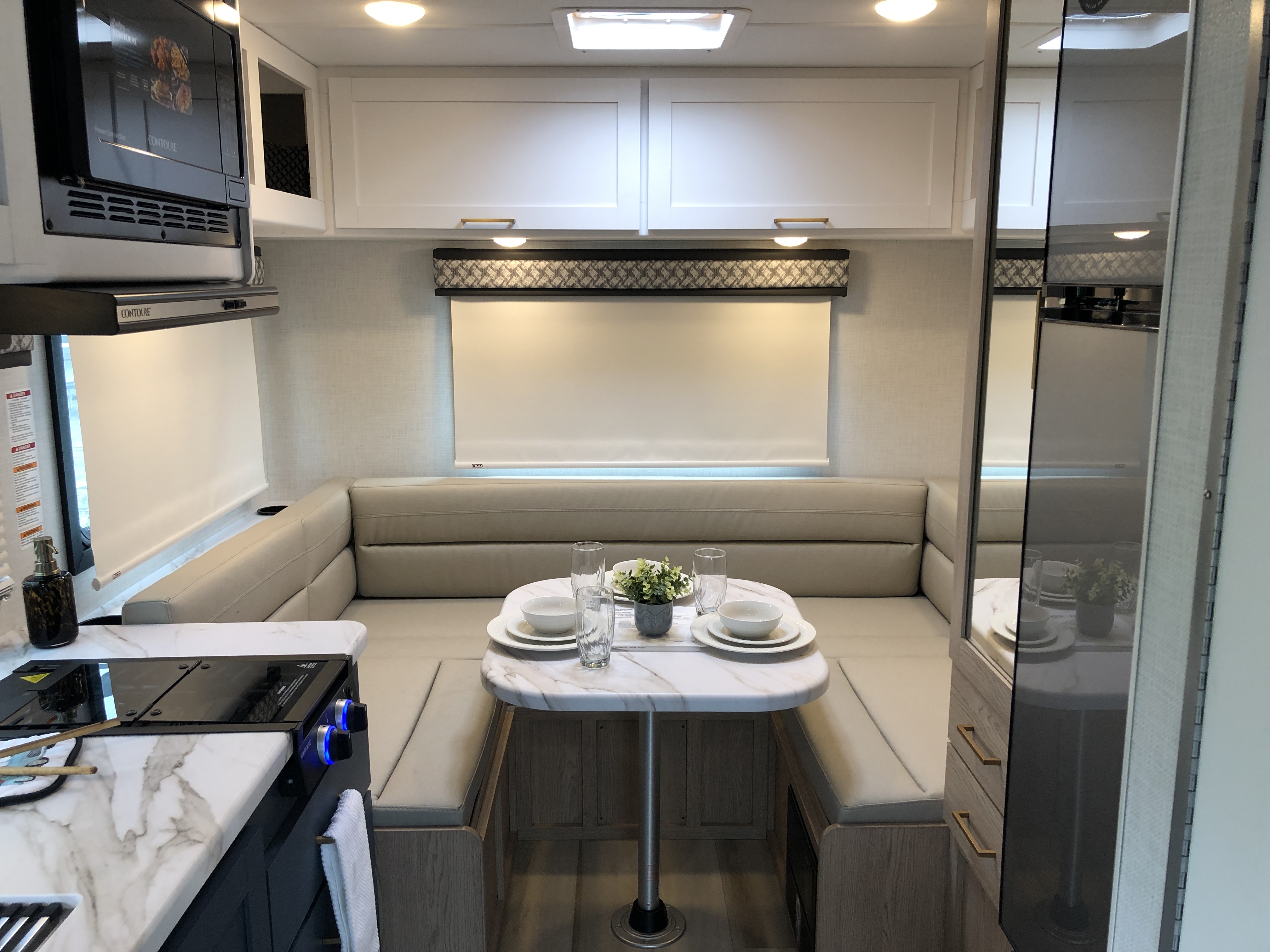 2026 Thor Motor Coach Quantum LC19 - Image 23