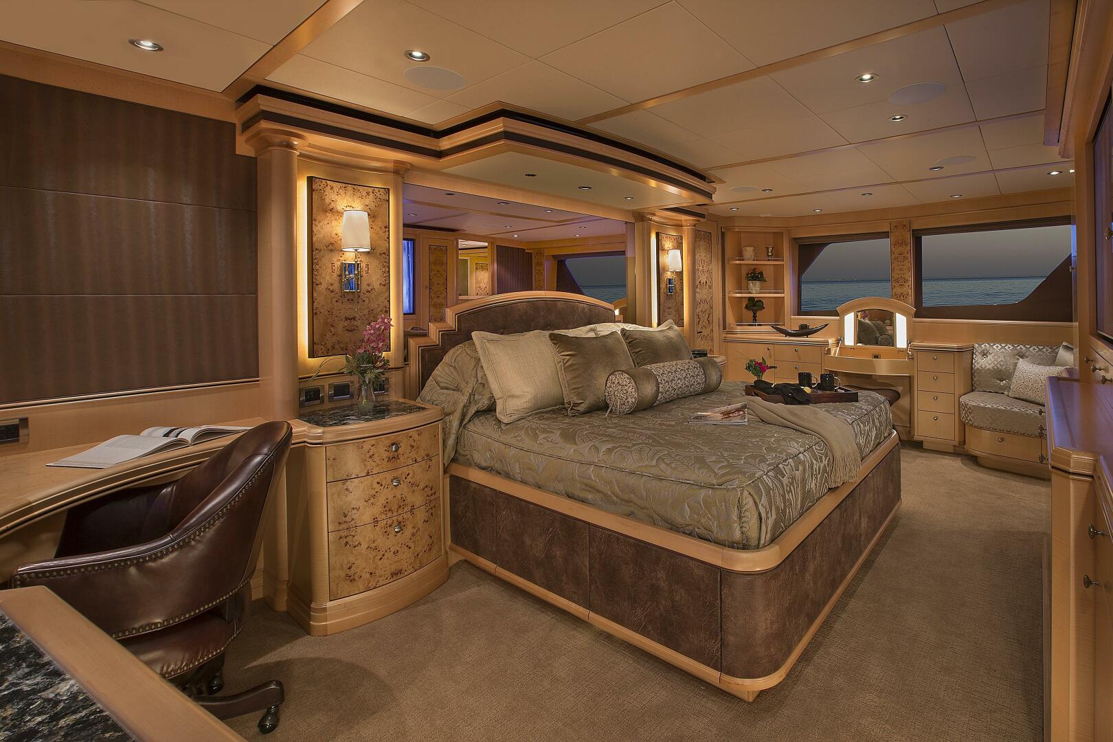 2019 Nordlund 115 Expedition Yachtfisher - Image 4