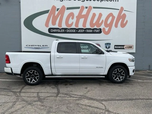 2025 Ram 1500 Laramie 4x4 Crew Cab 5'7" Box - Image 4