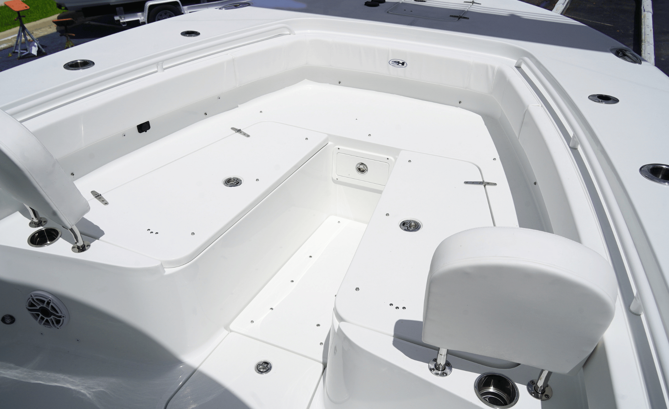2027 SEA HUNT ULTRA 305SE - Image 65