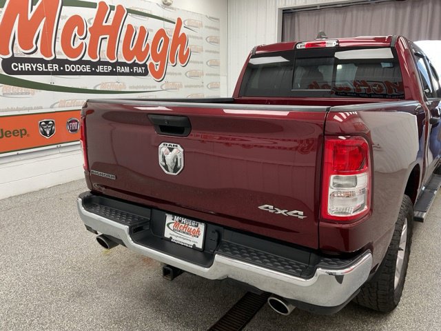 2023 Ram 1500 Pickup Crew Bighorn/LoneStar eTorque 4WD - Image 4