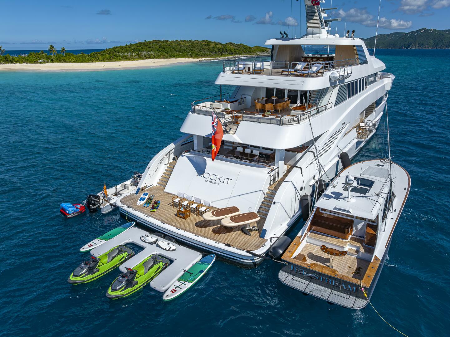 2014 Feadship 60 Meter Motor Yacht - Image 68