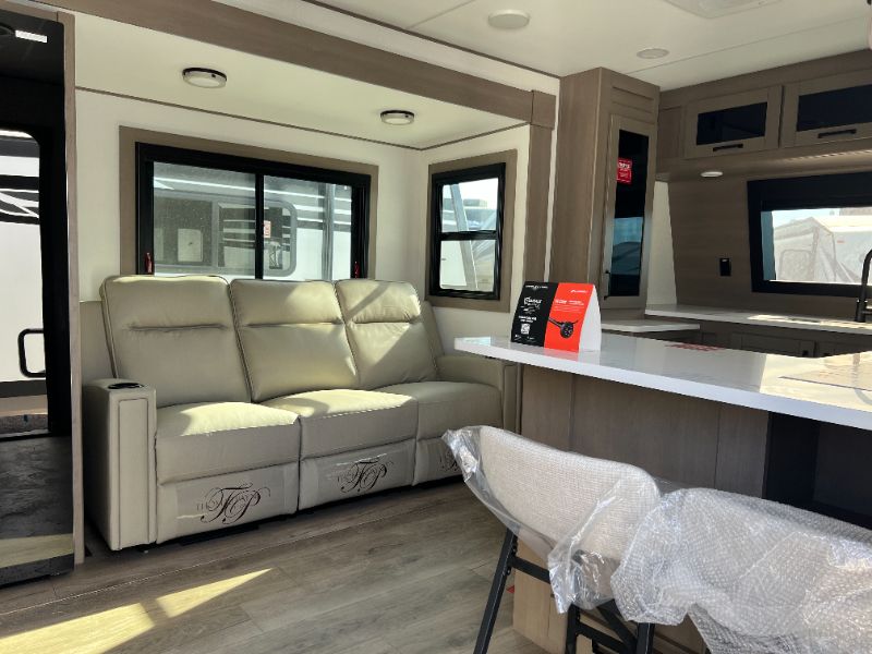 2026 Grand Design Reflection Travel Trailer 322FKTS - Image 4