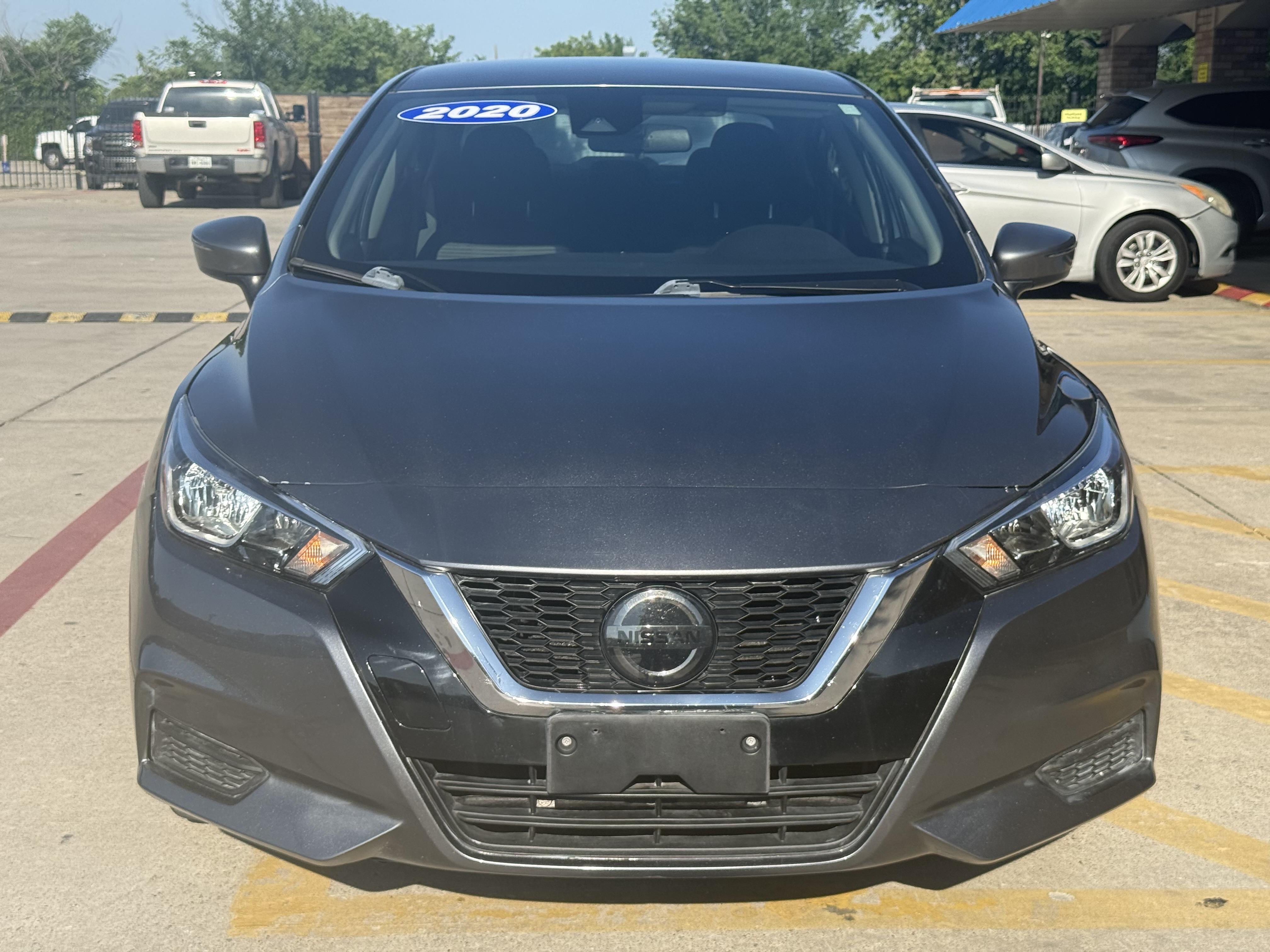 2020 Nissan VERSA Sedan 4D SV I4 - Image 16