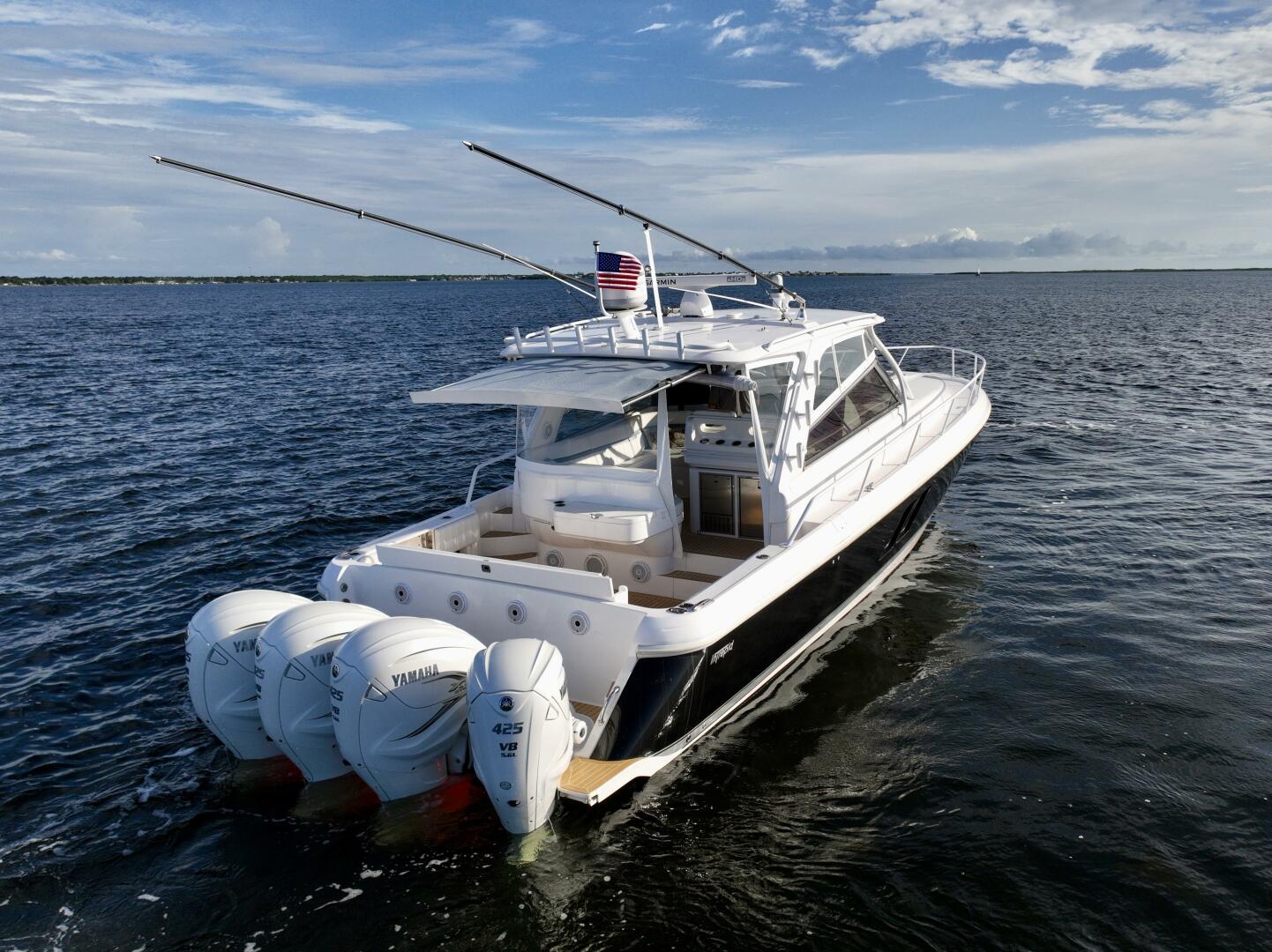 2019 Intrepid 475 Sport Yacht - Image 35