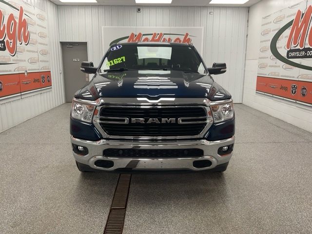 2021 Ram Ram 1500 Pickup Crew Cab Bighorn/Lone Star 4WD - Image 2