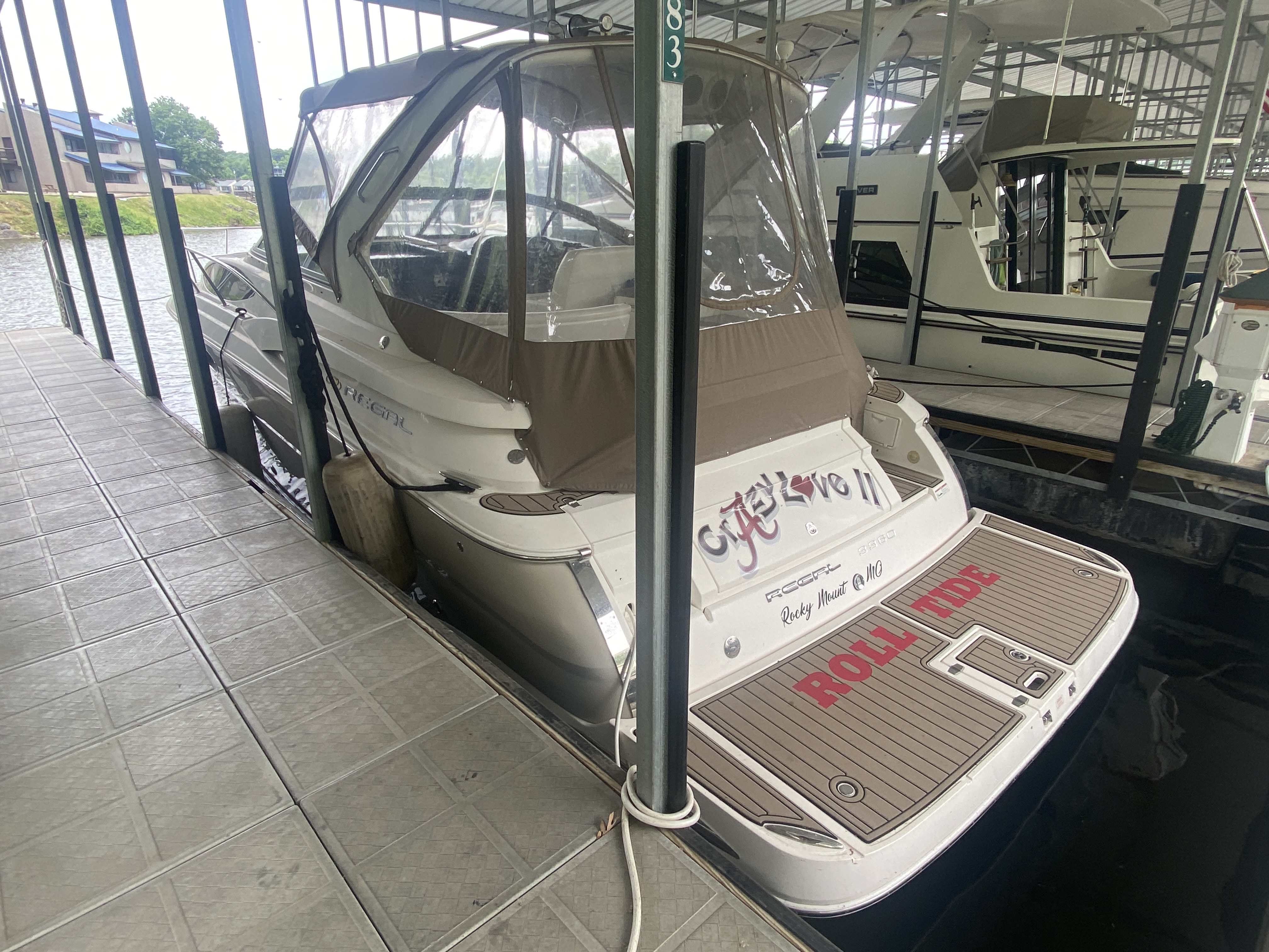 2008 Regal 3360 Window Express - Image 51