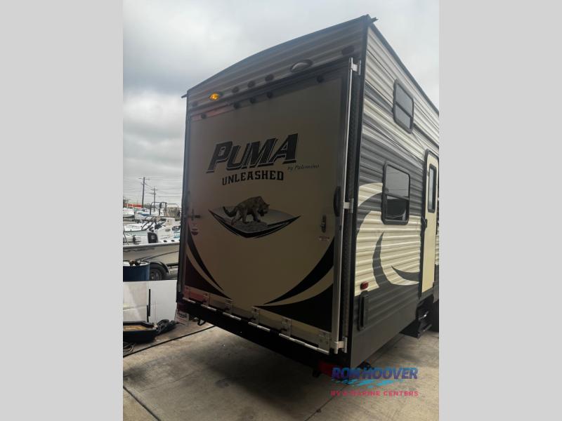 2016 PUMA 32TFB - Image 7