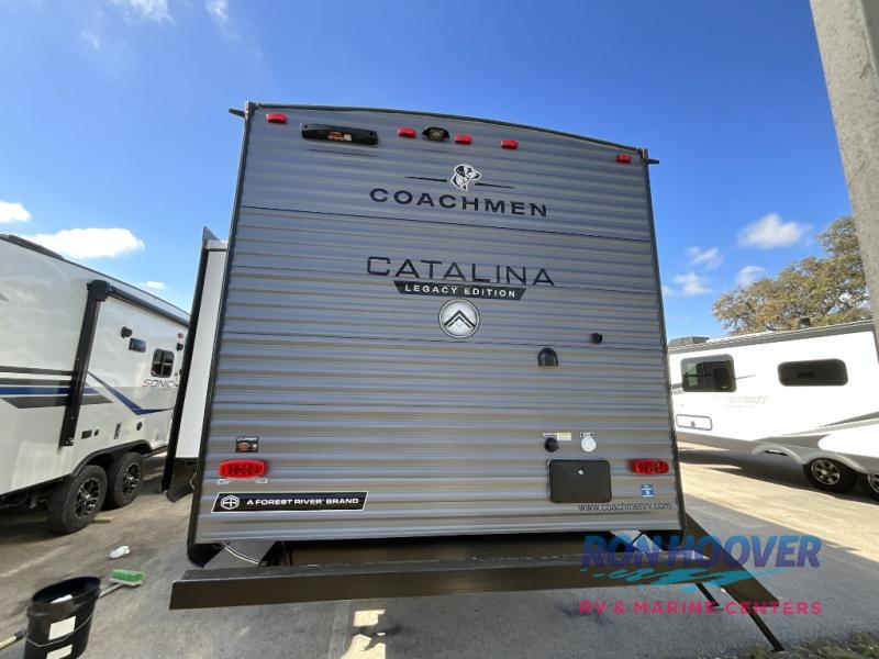 2026 COACHMEN CATALINA 333DBDSCKLE - Image 3