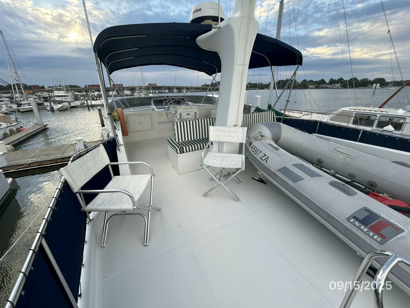 2000 Ocean Alexander 450 Classico - Image 13
