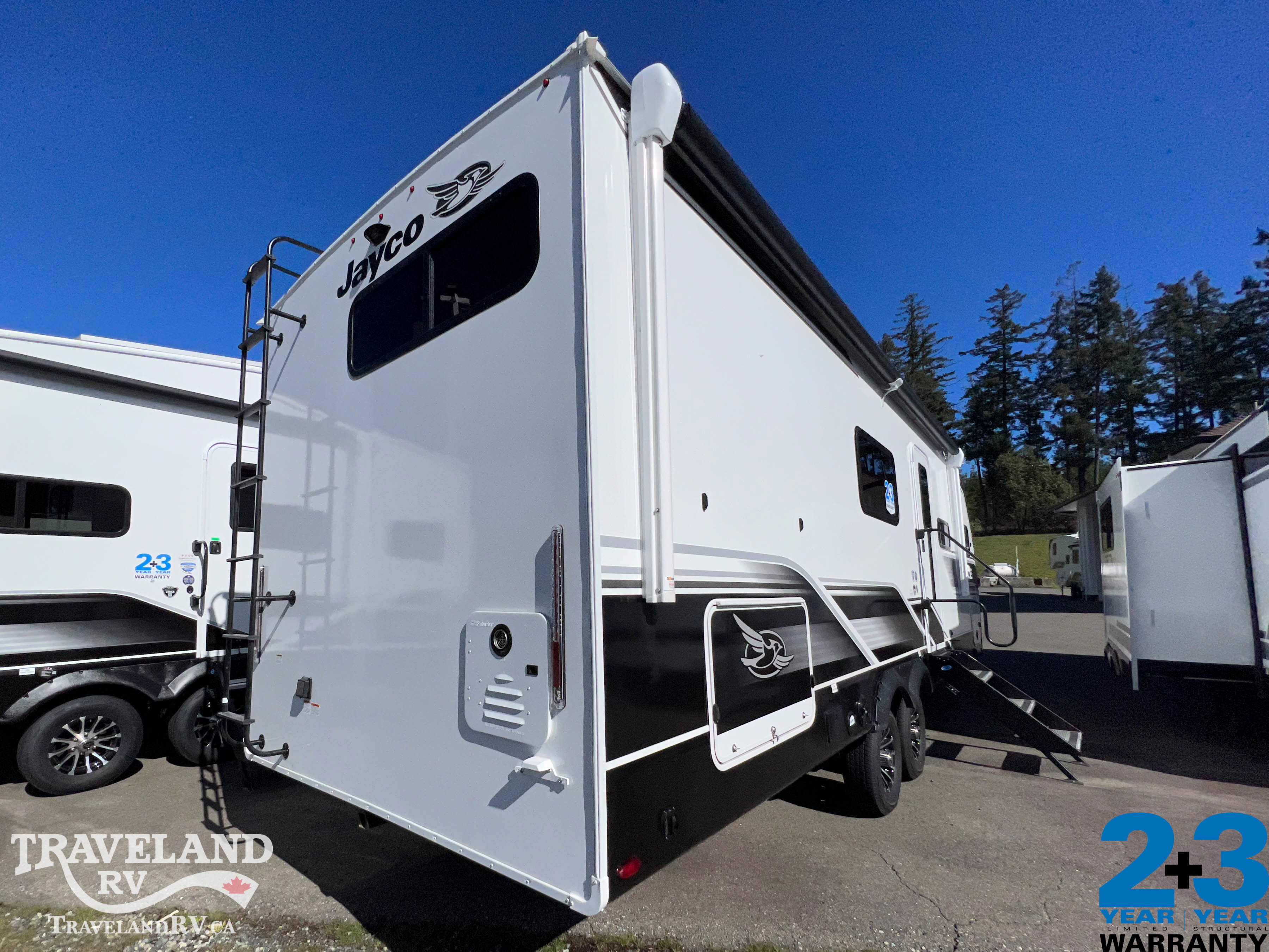 2026 Jayco Eagle HT 265FKDS - Image 7