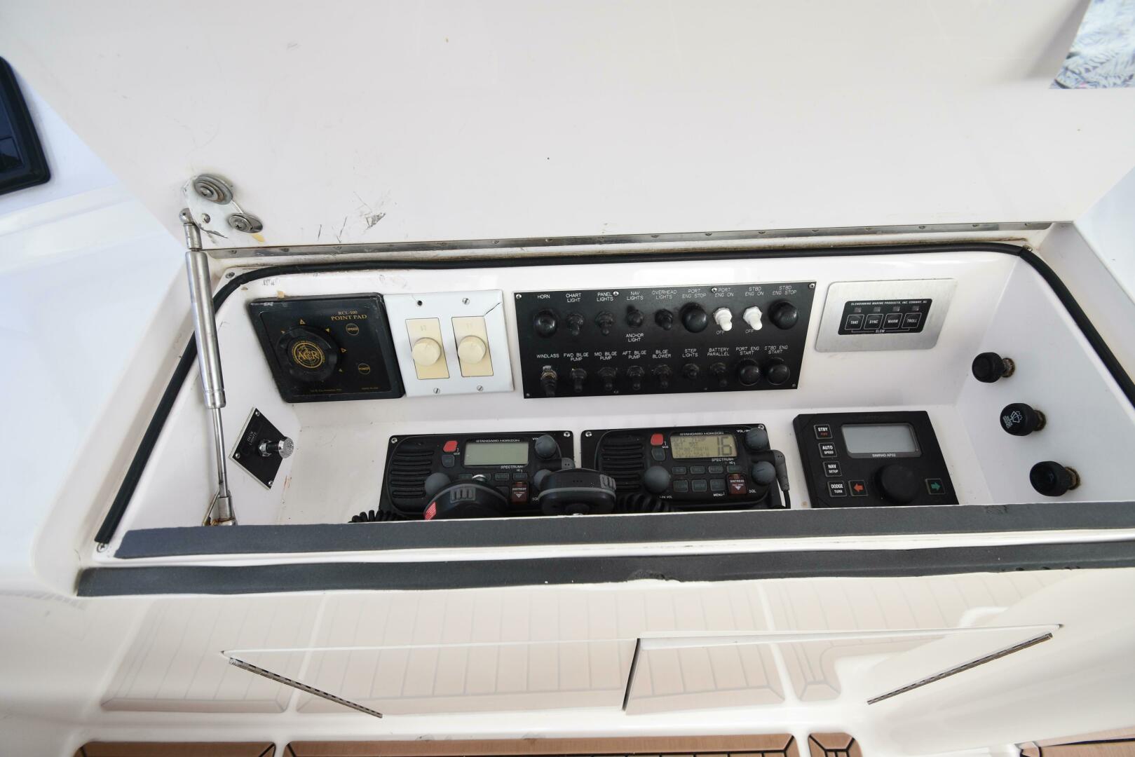 2003 Viking 45 Express - Image 13