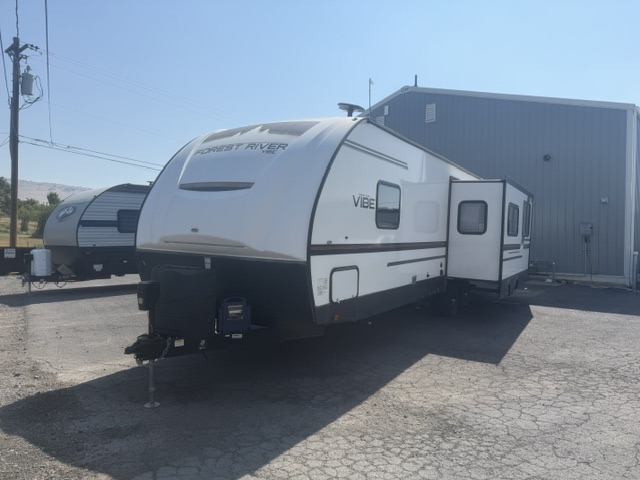 2019 Forest River Vibe 26RK - Image 3