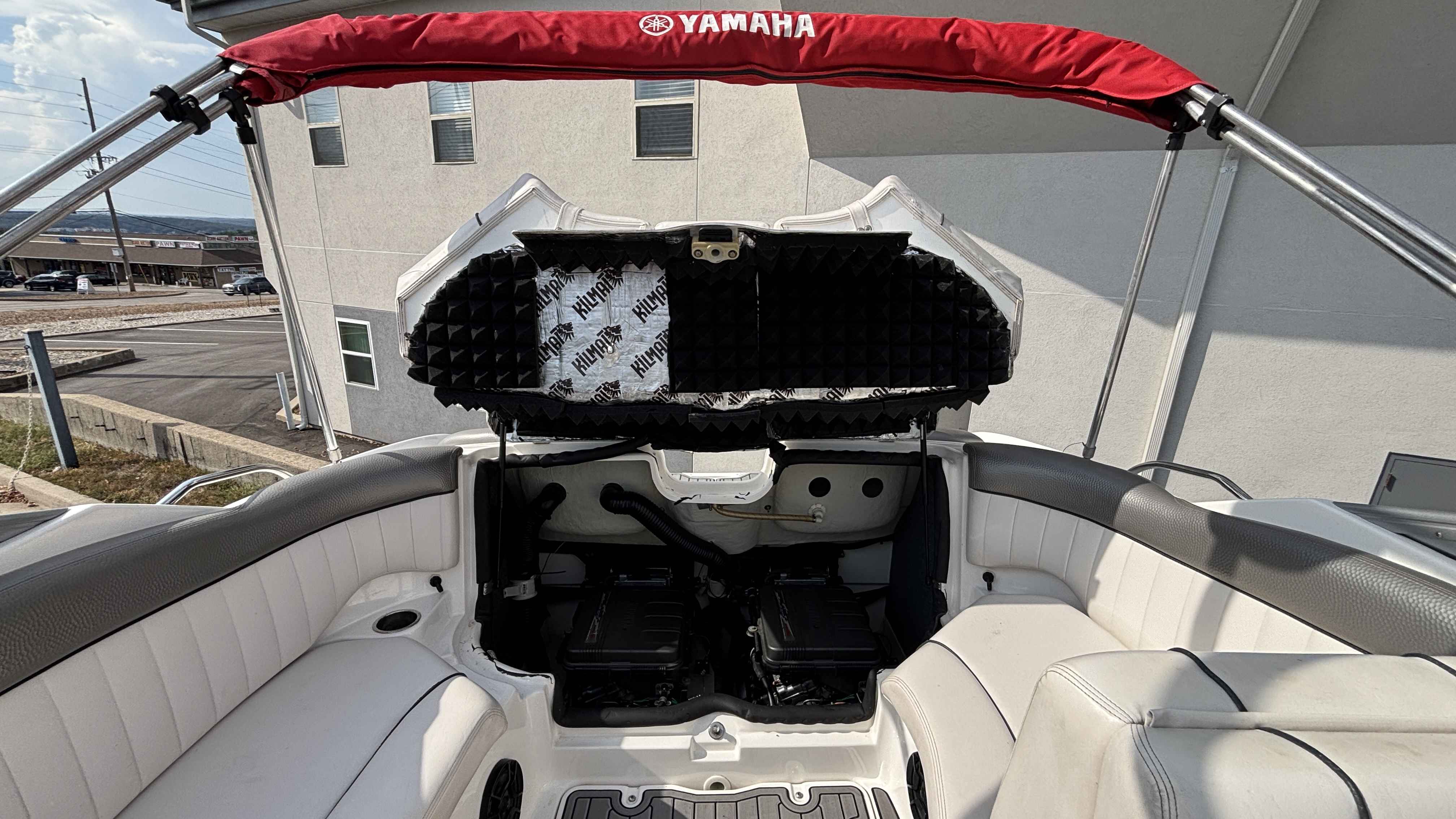 2008 Yamaha SX230 - Image 6