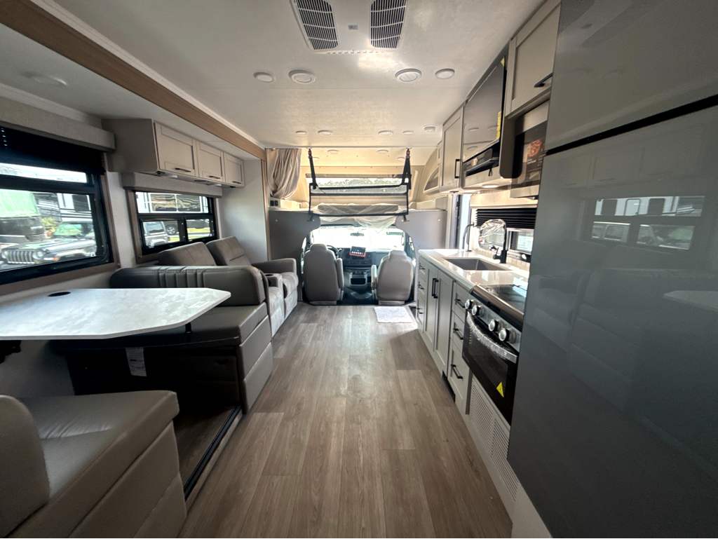 2027 ENTEGRA COACH ODYSSEY 29V - Image 29