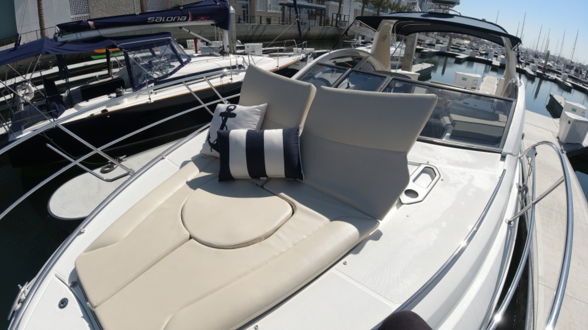 2016 Beneteau Gran Turismo 35 - Image 3