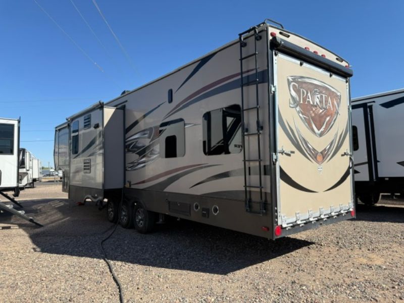 2015 Prime Time Spartan 1239 - Image 2