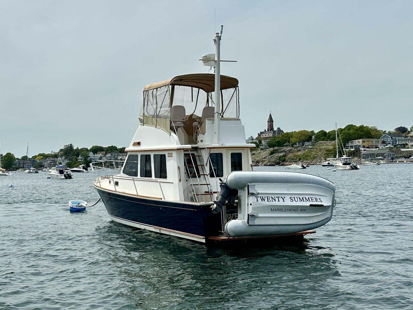 2002 Sabreline 36 Flybridge - Image 5