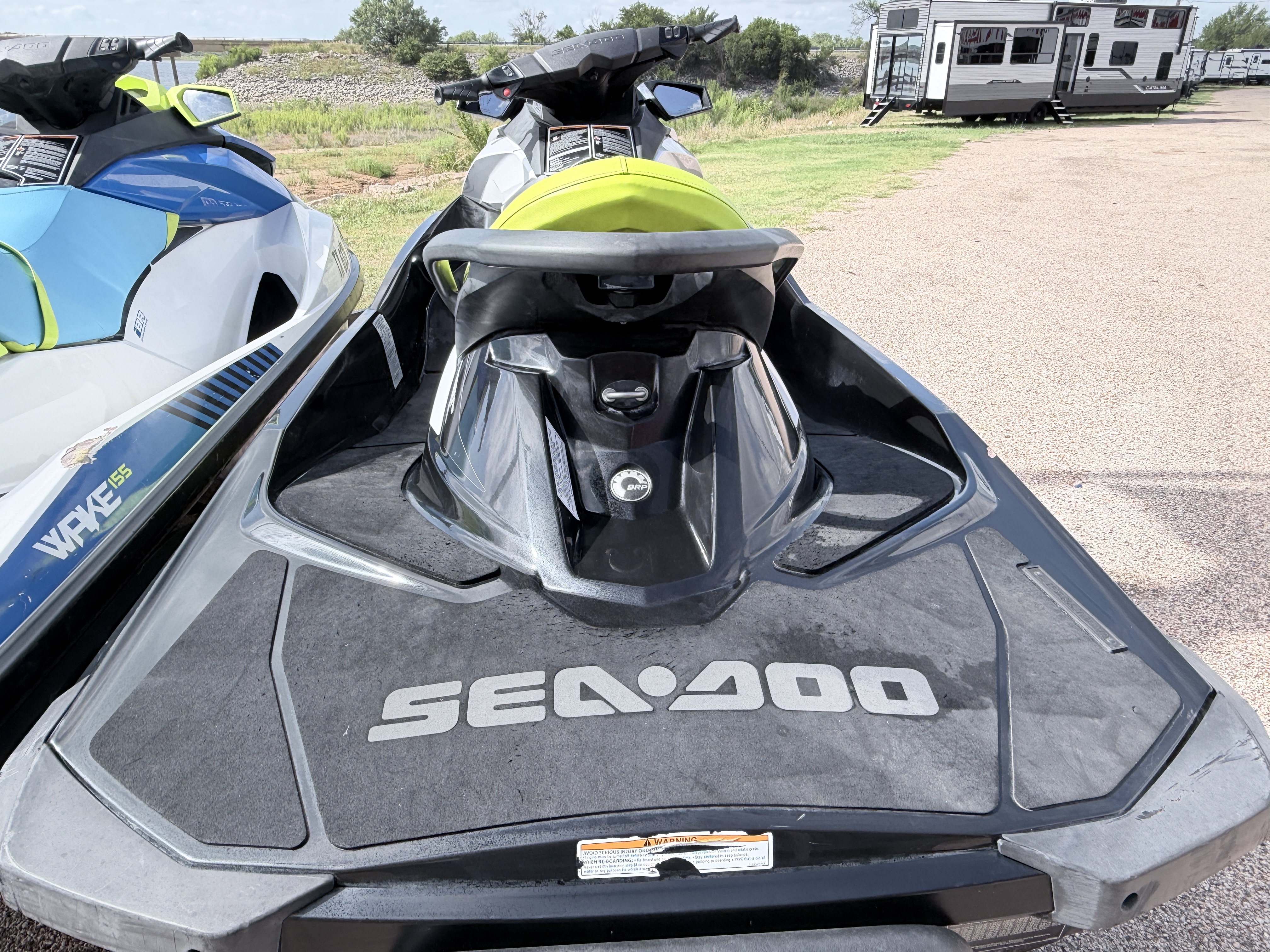 2017 SEADOO 2017 GTI SE 130 - Image 4