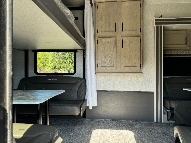 2023 Forest River Stealth KS3016G - Image 3