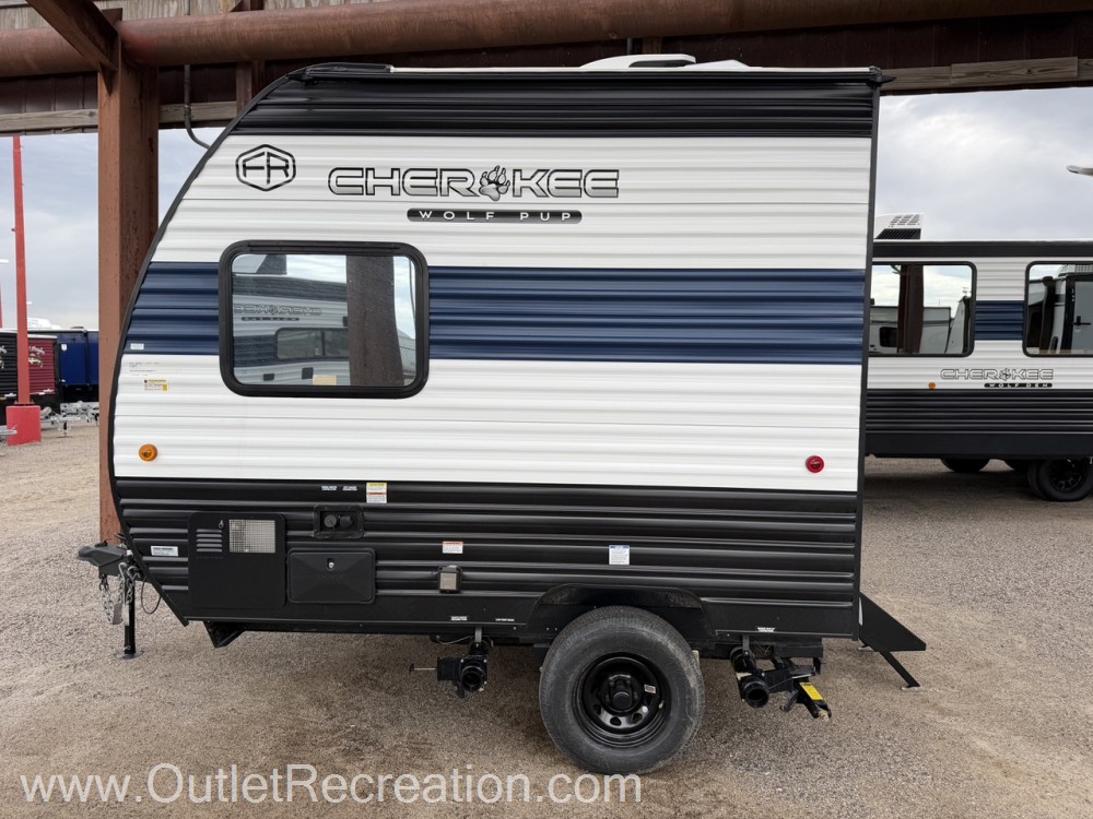 2026 CHEROKEE WOLF PUP 9CELP - Image 5