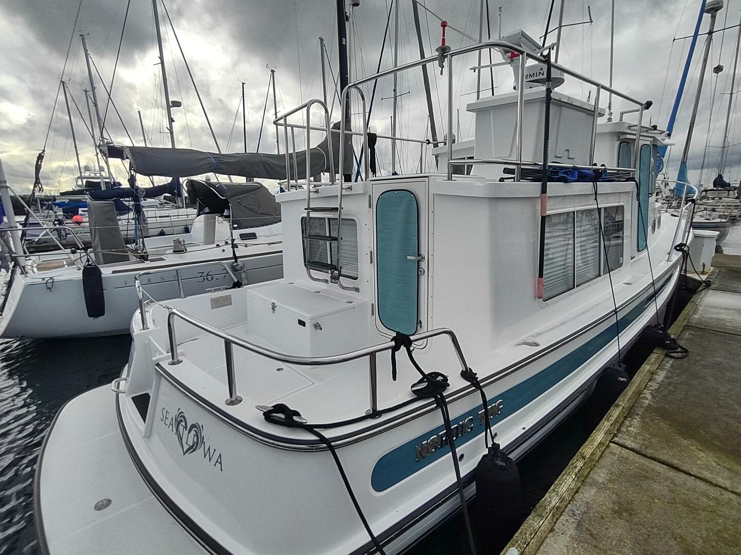 2024 Nordic Tugs 34 - Image 5