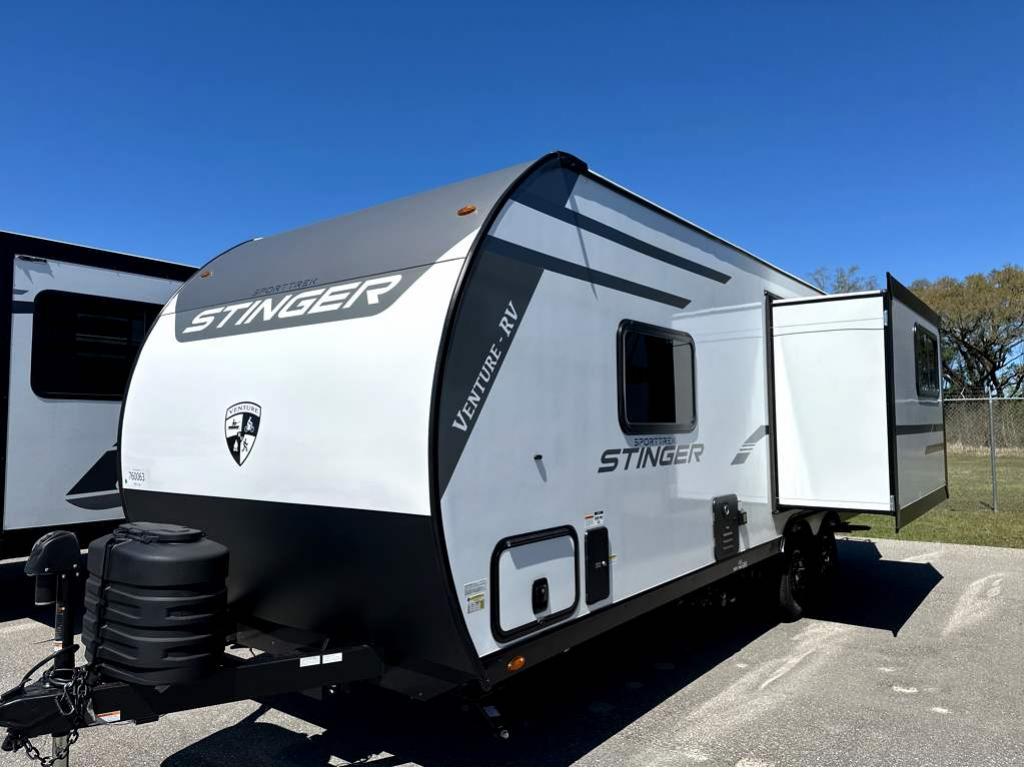 2026 VENTURE RV SPORTTREK STINGER 232VRL - Image 3