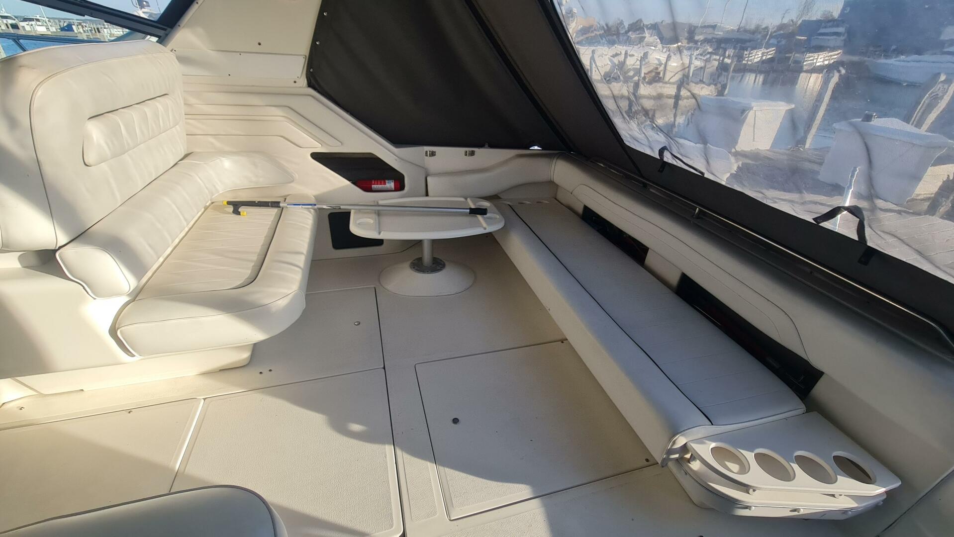 1995 Sea Ray 400 Express - Image 3