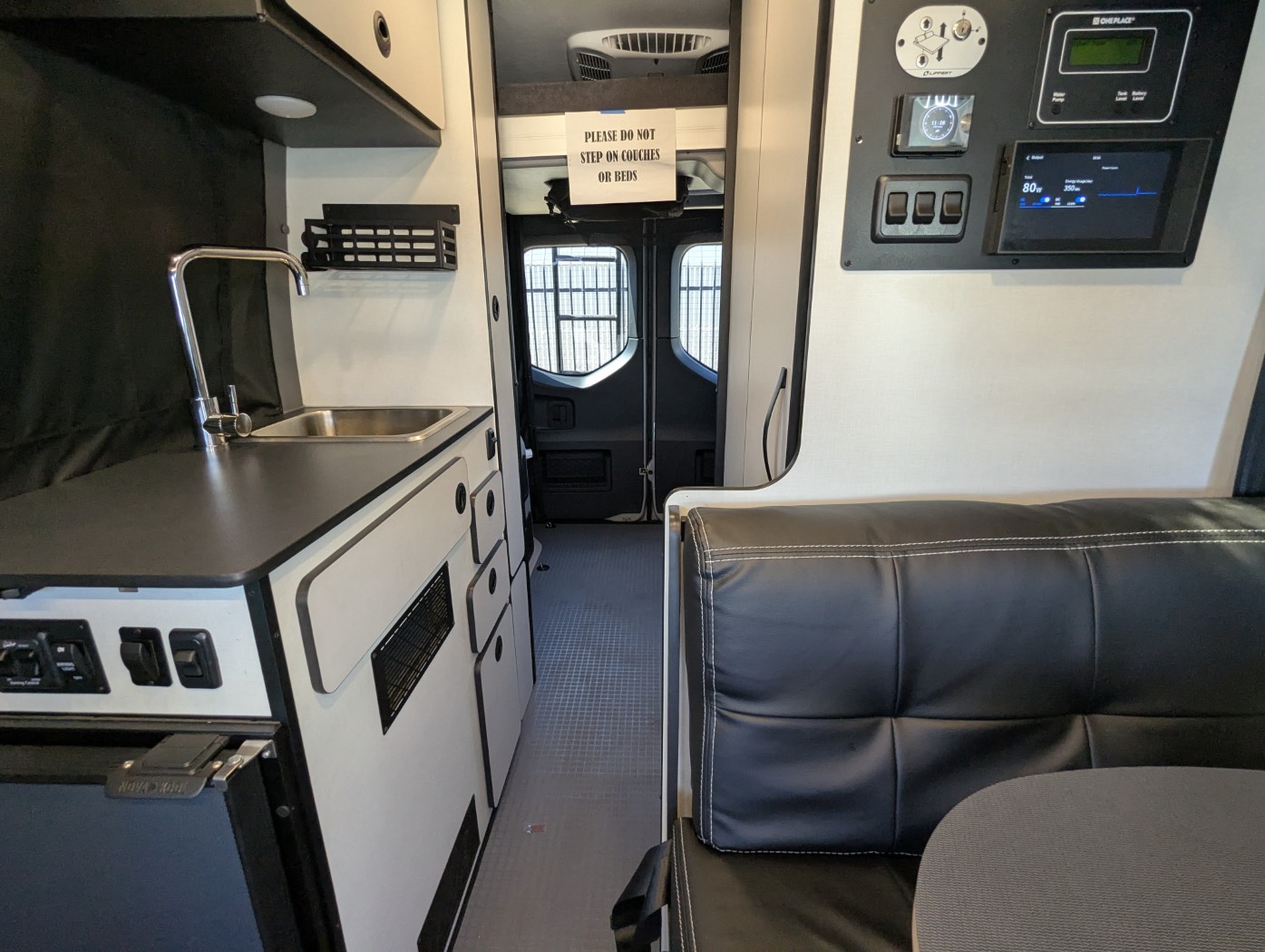 2027 Winnebago Revel Sport 44N - Image 12