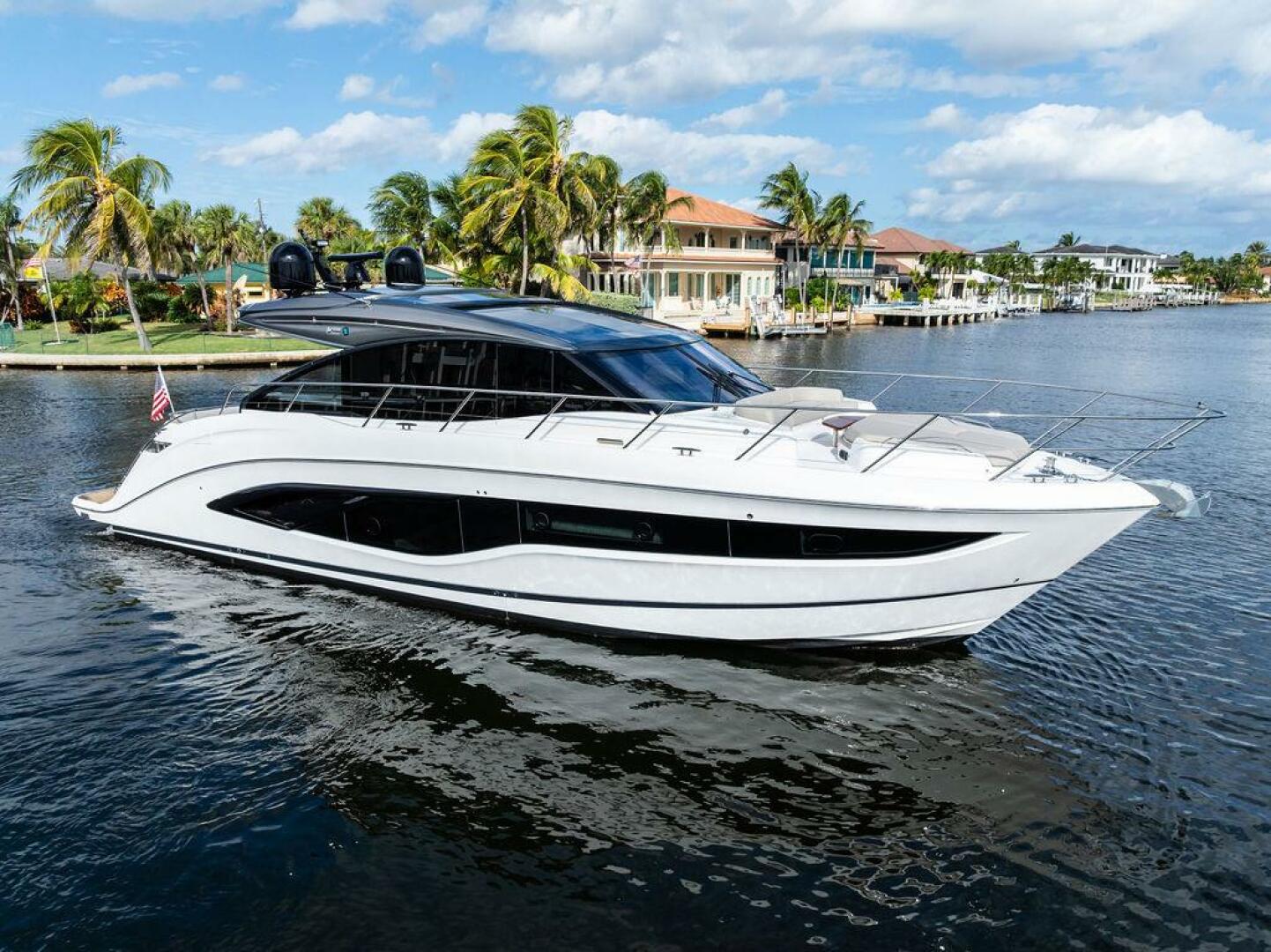 2021 Princess V55 - Image 3