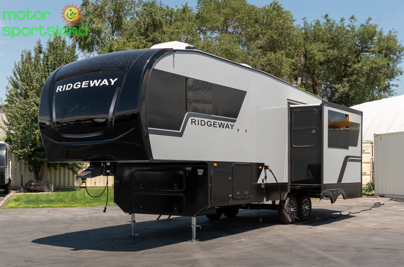2027 KZ RV Ridgeway R28BH - Image 7