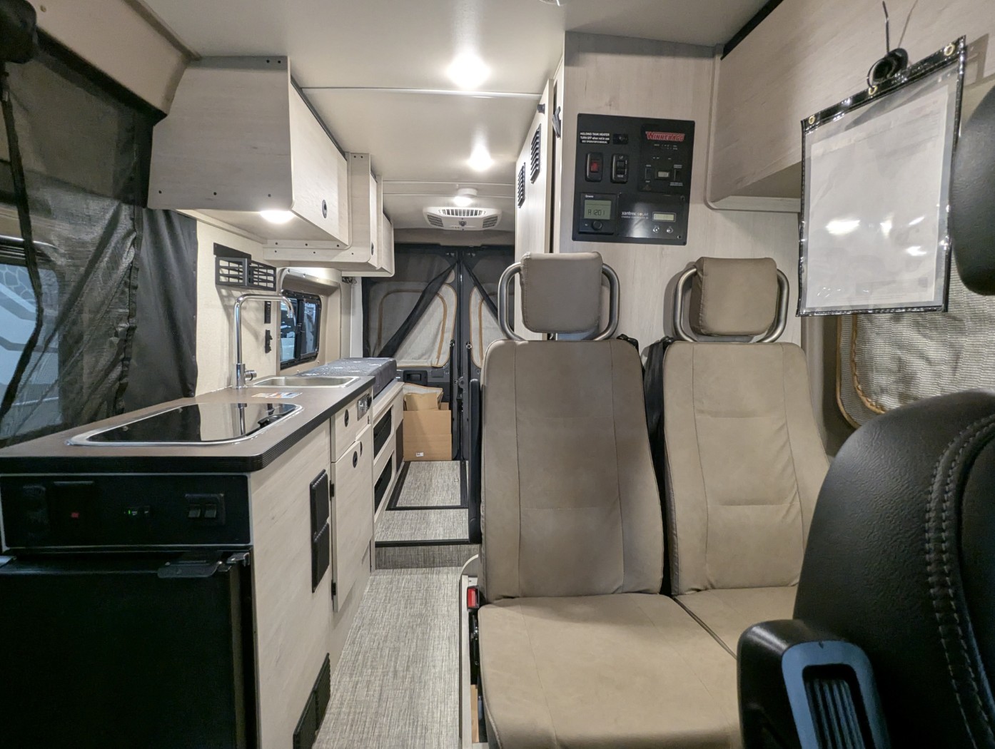 2027 Winnebago Solis 59PX - Image 13