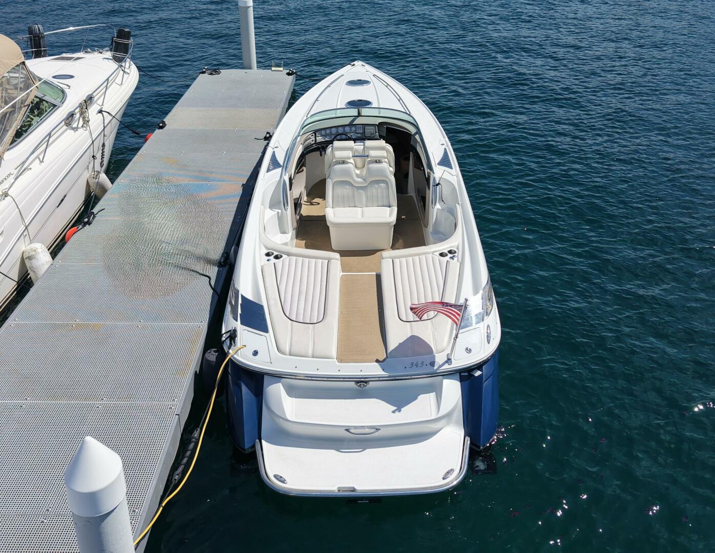 2005 Cobalt 343 - Image 3