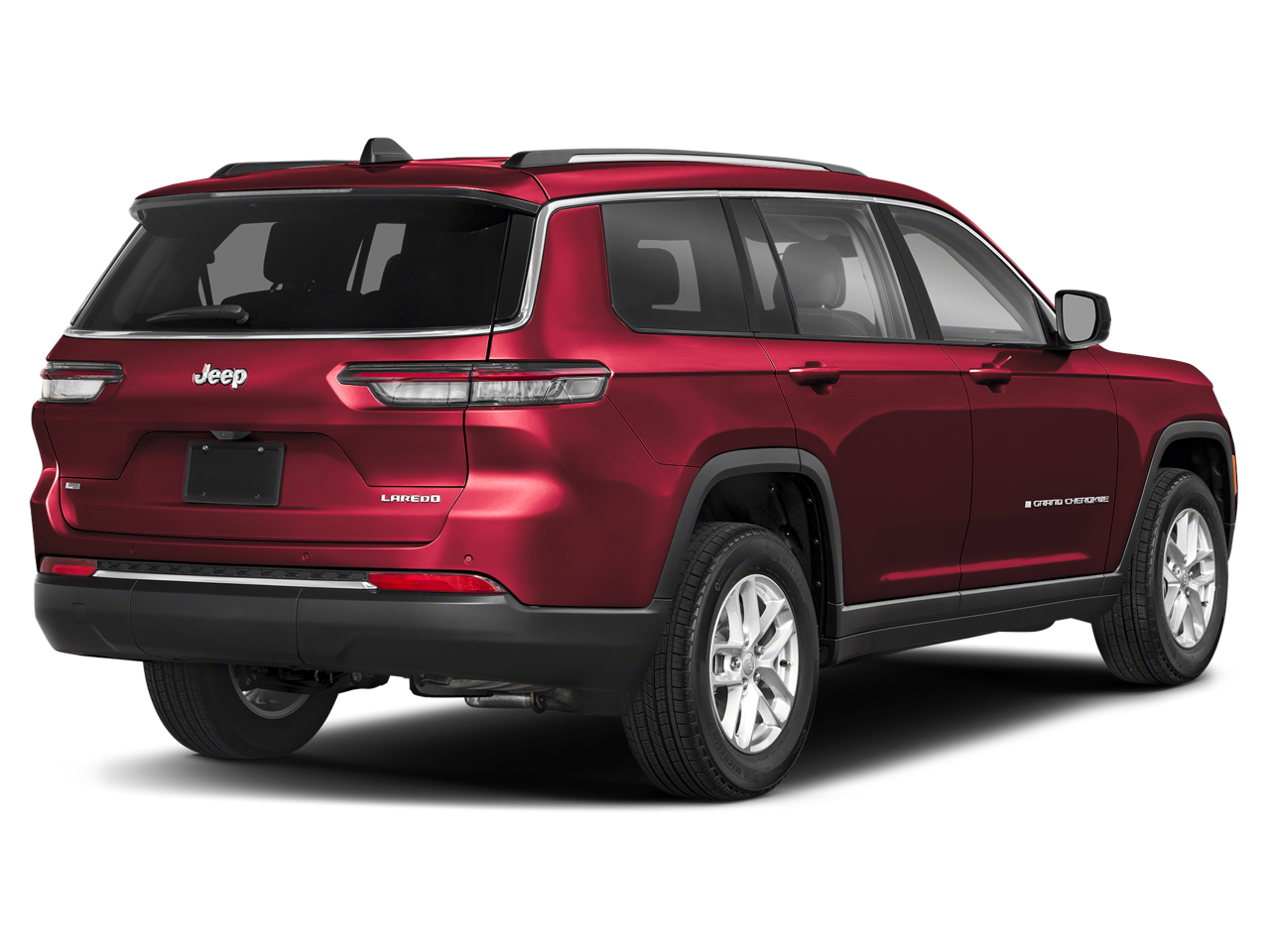 2023 Jeep Grand-Cherokee-L Laredo Altitude 4x4 - Image 2