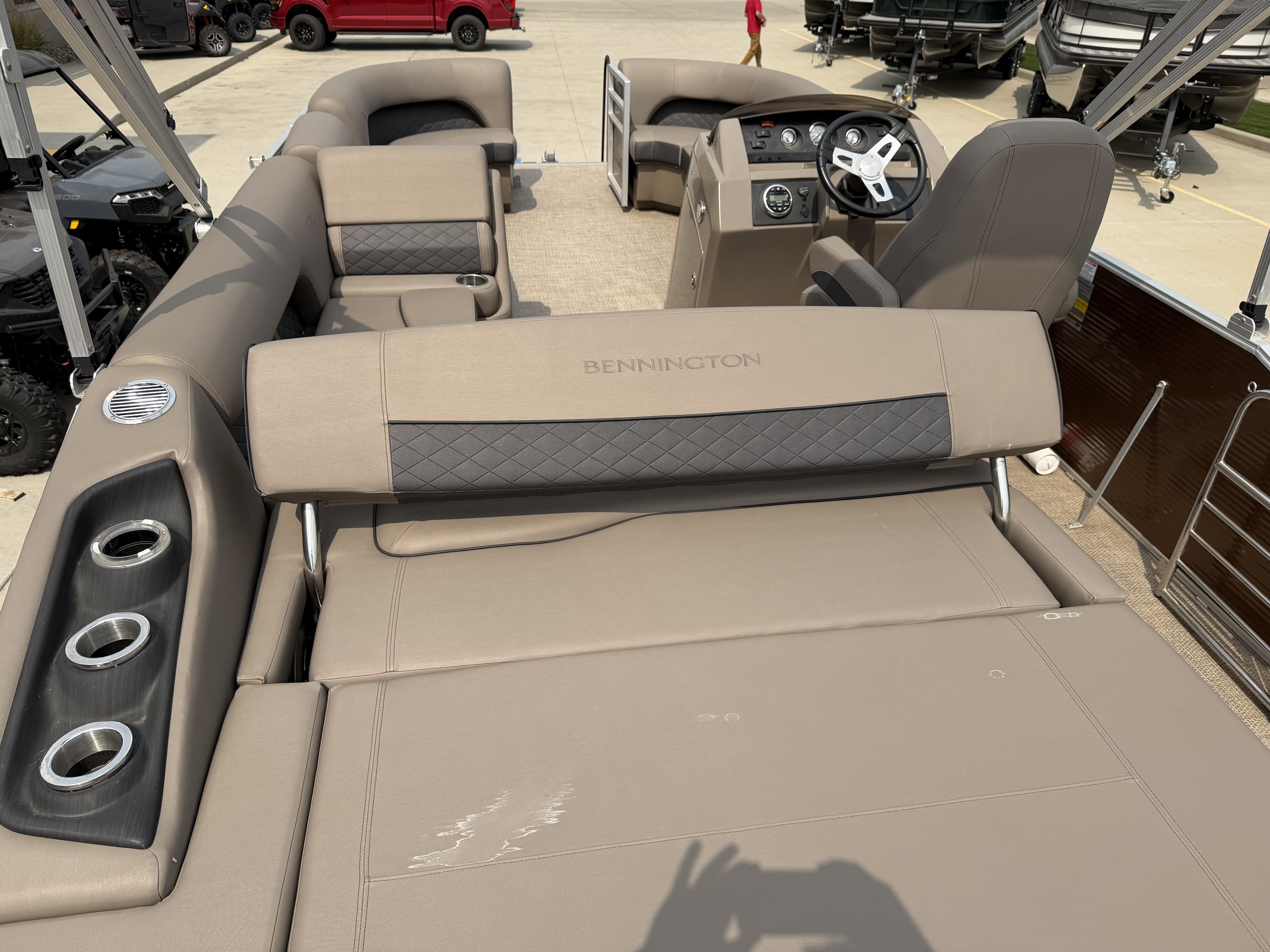 2020 BENNINGTON 22SX SWING BACK PREMIUM - Image 25