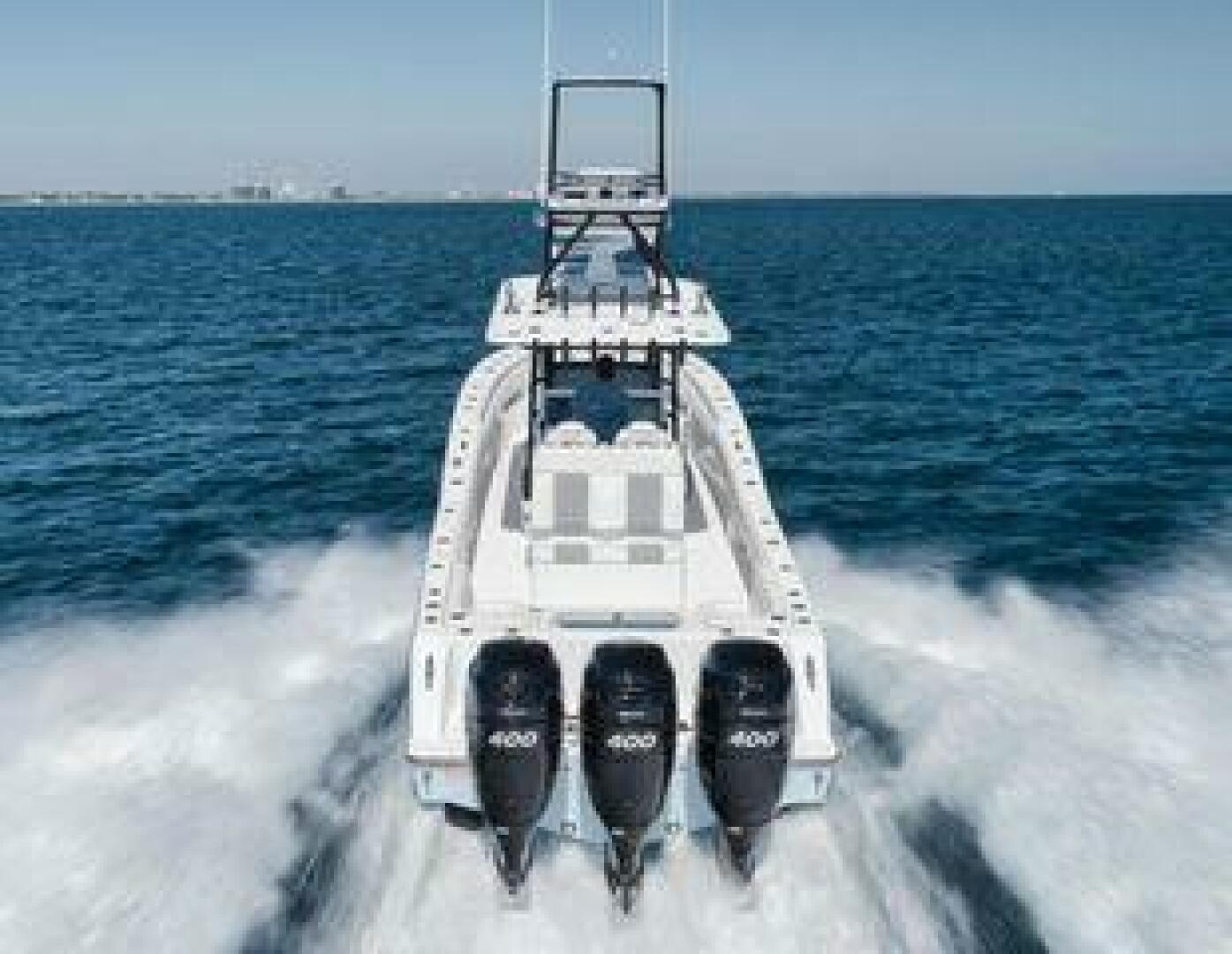 2022 Invincible 36 Open Fisherman - Image 5