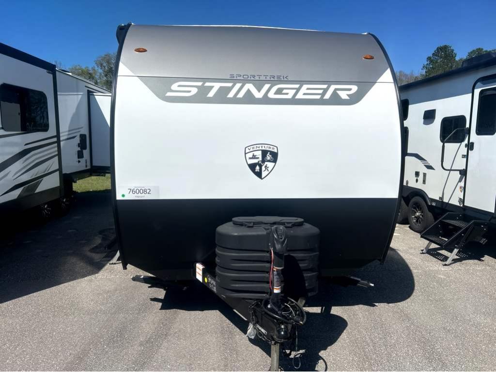 2026 VENTURE RV SPORTTREK STINGER 192VRB - Image 2