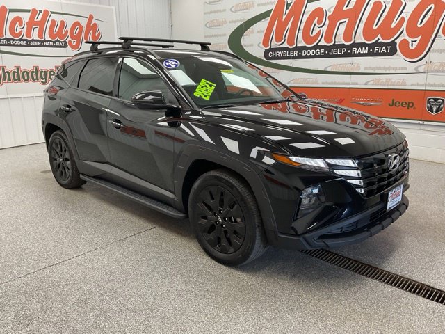 2024 Hyundai Tucson Utility 4D SEL 2WD - Image 3