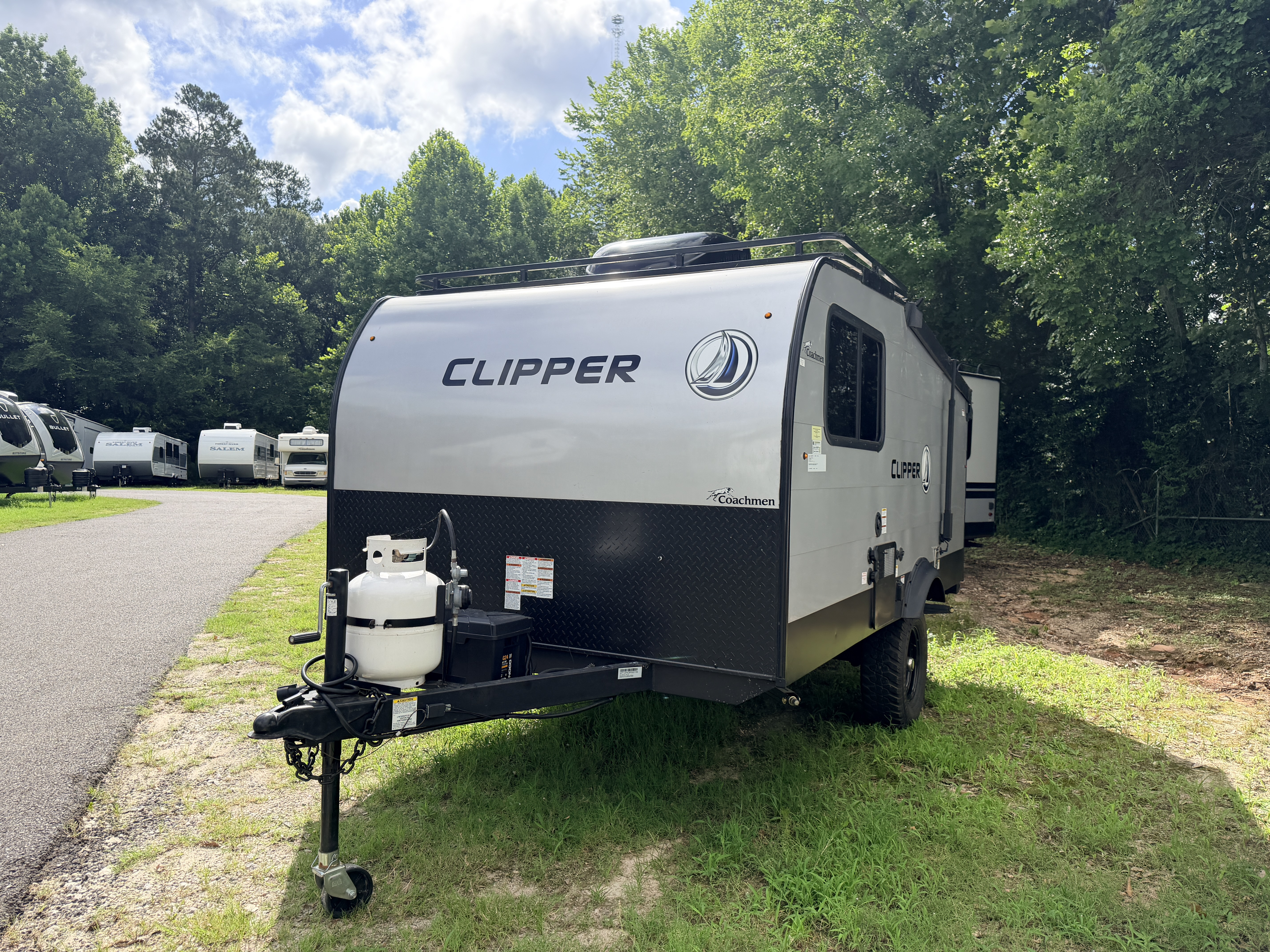 2023 Coachmen Clipper Express 12.0TD PRO - Image 4