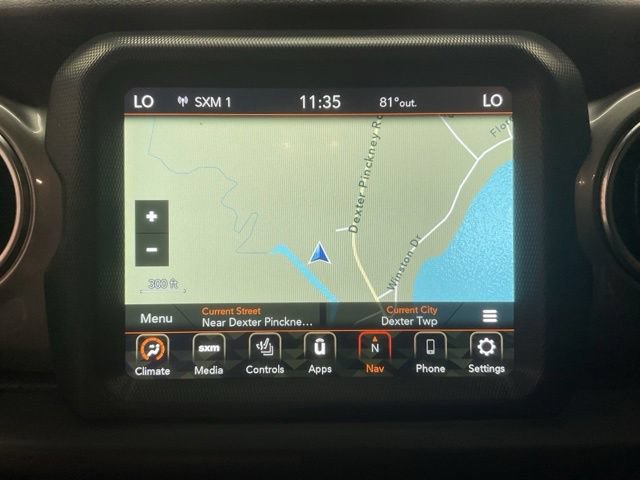 2020 Jeep Gladiator Crew Cab Rubicon 4WD - Image 24